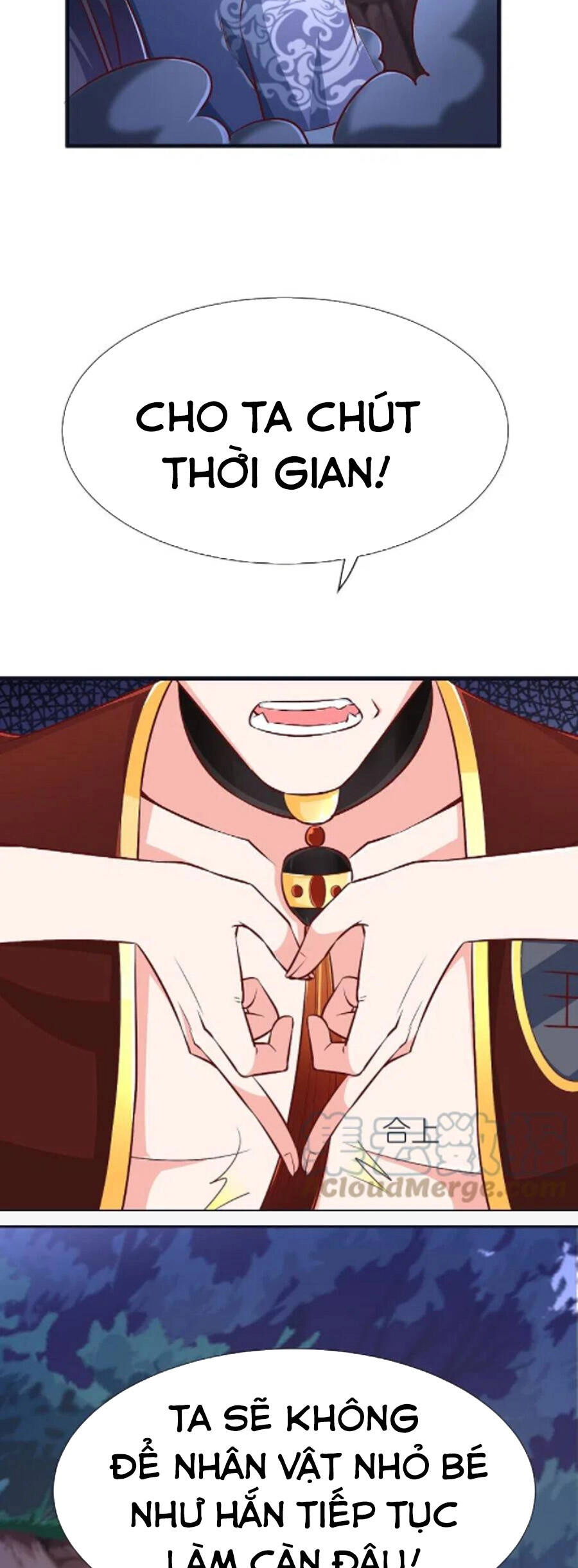 Chí Tôn Trời Hoang Chapter 75 - 10