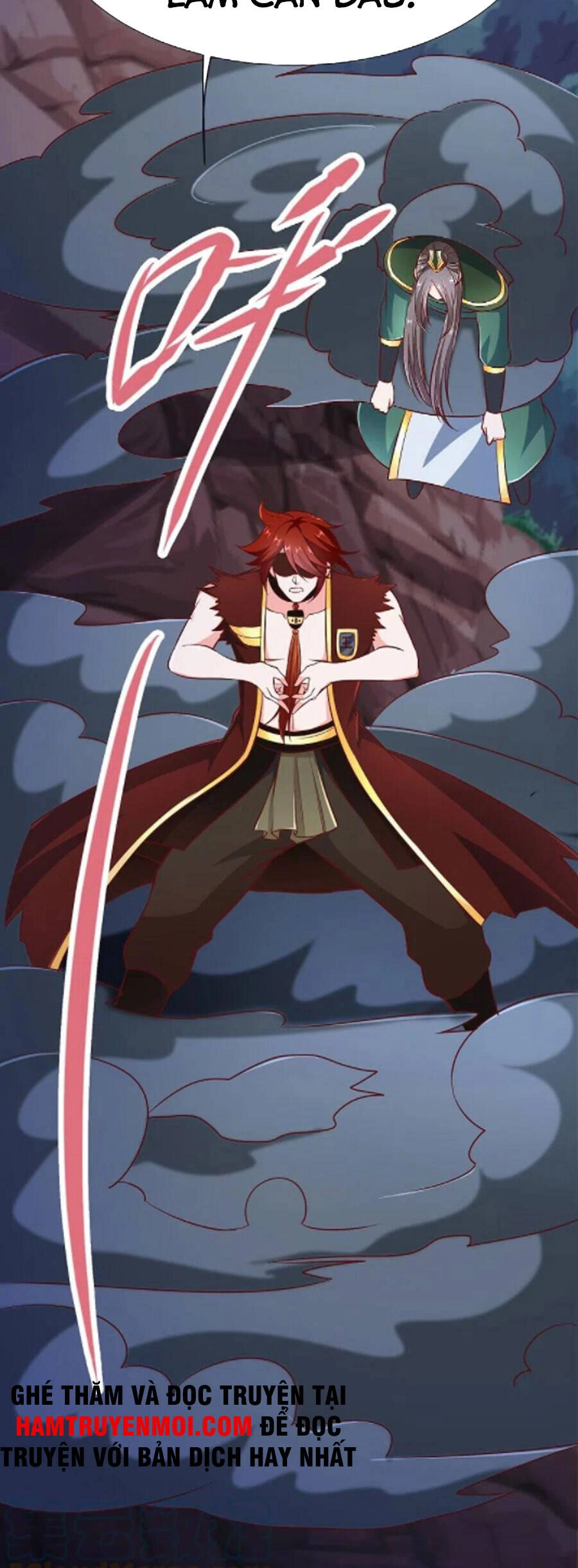 Chí Tôn Trời Hoang Chapter 75 - 11