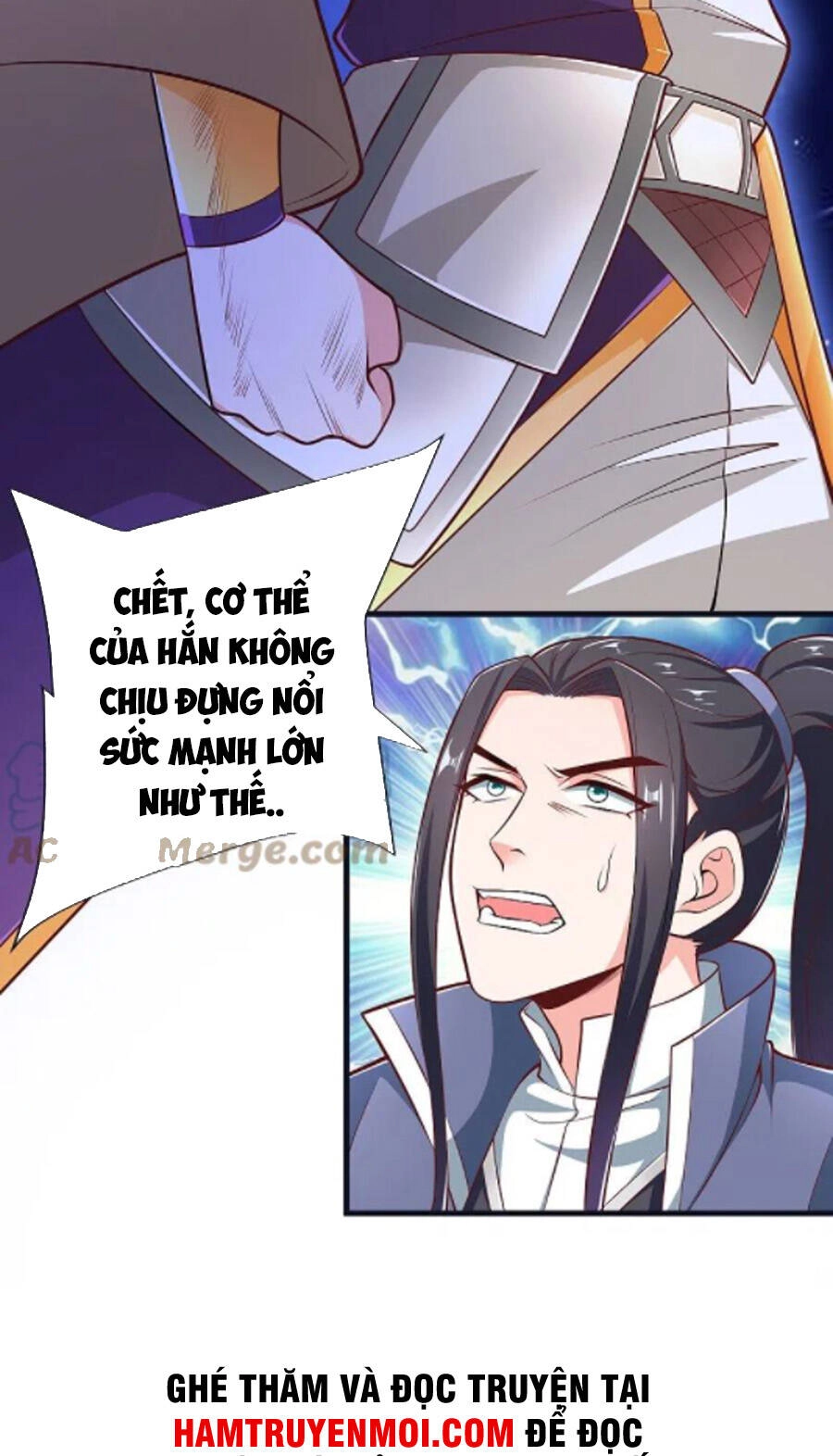 Chí Tôn Trời Hoang Chapter 75 - 14