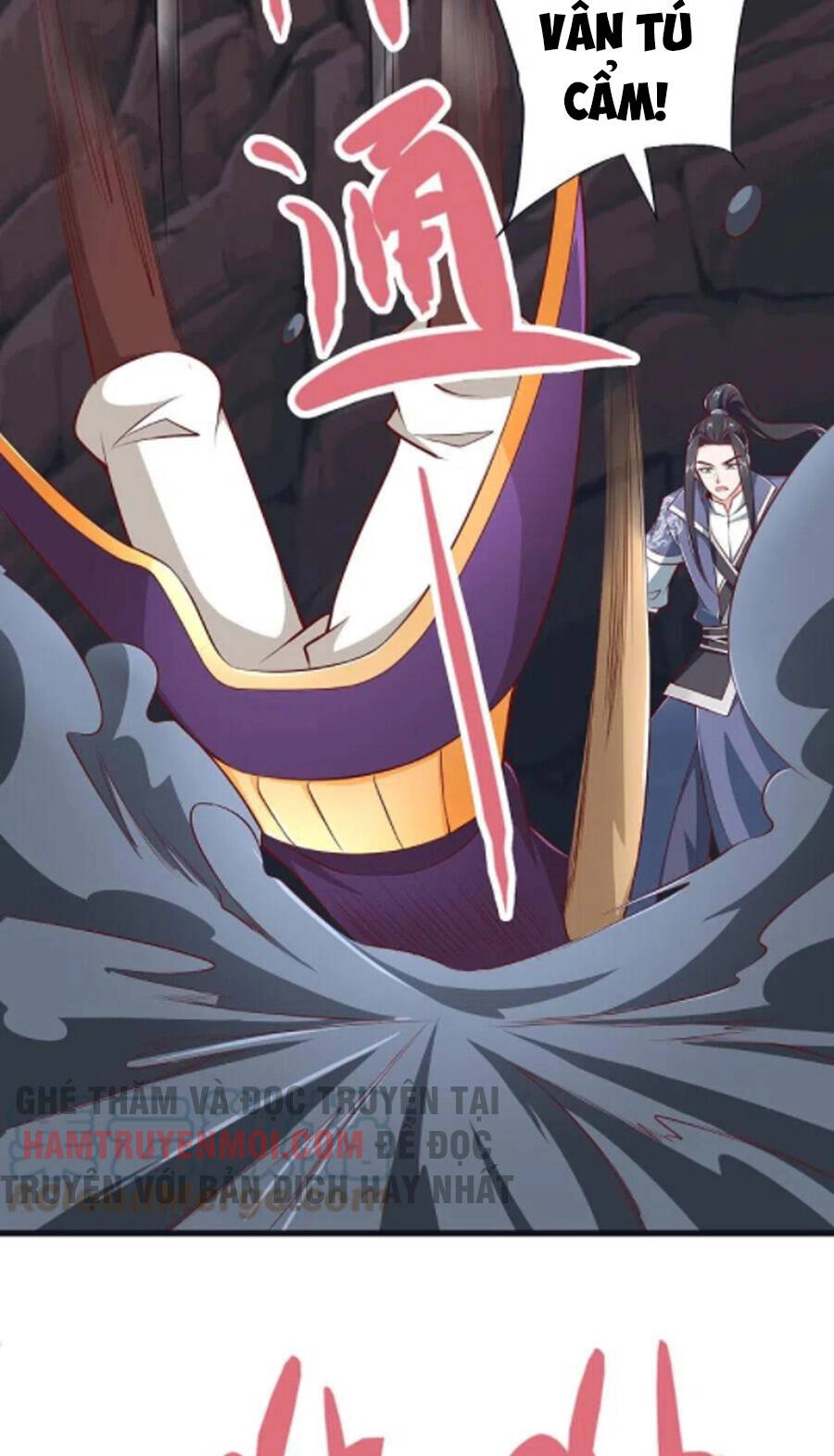 Chí Tôn Trời Hoang Chapter 75 - 16