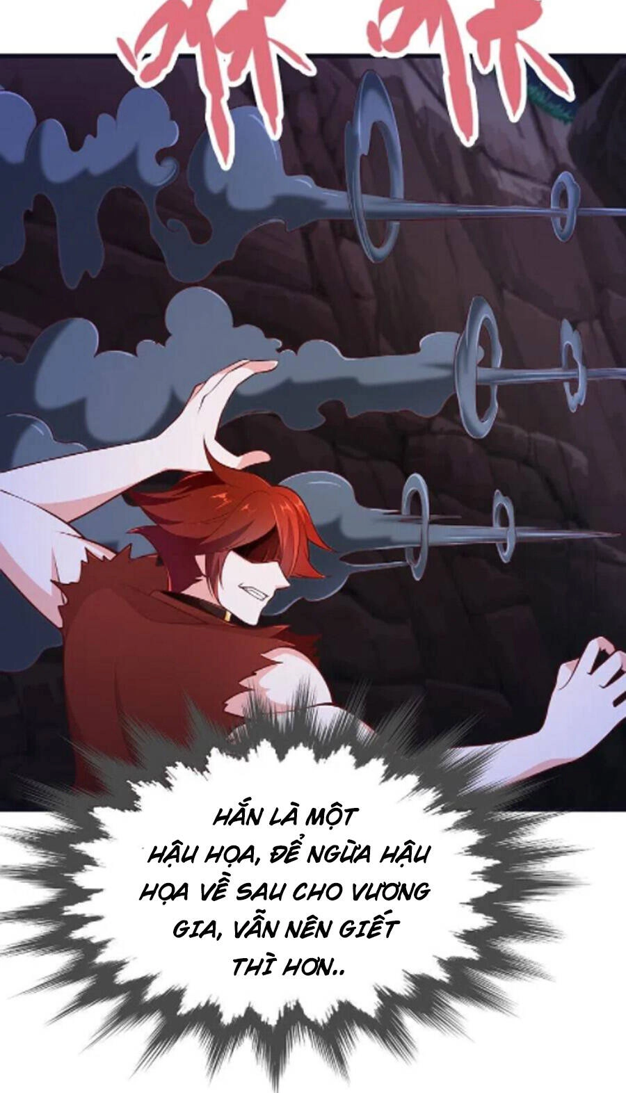 Chí Tôn Trời Hoang Chapter 75 - 17