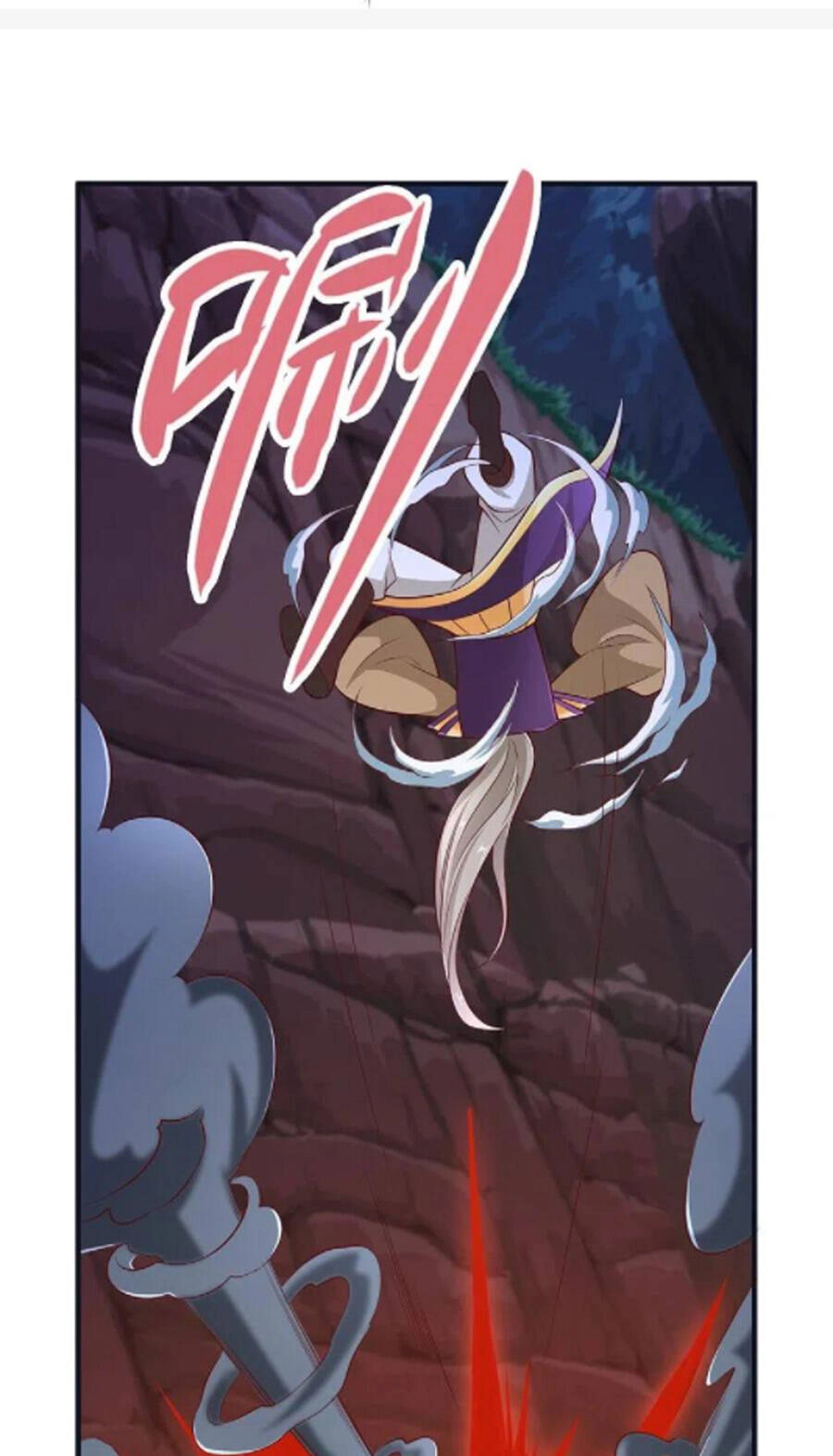 Chí Tôn Trời Hoang Chapter 75 - 18