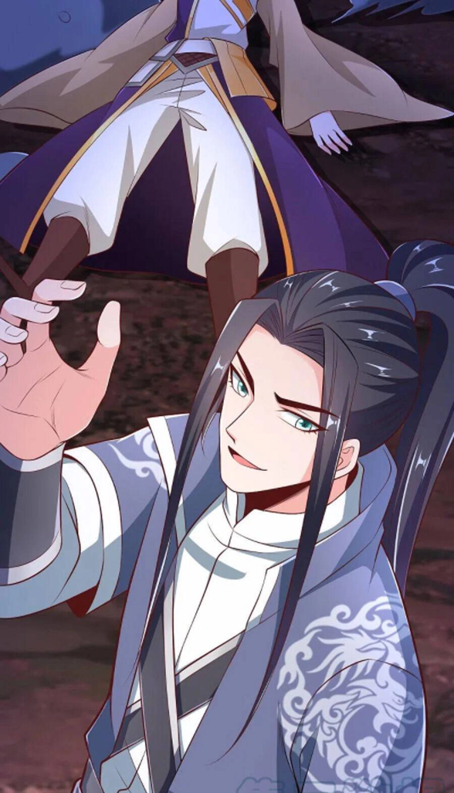 Chí Tôn Trời Hoang Chapter 75 - 20