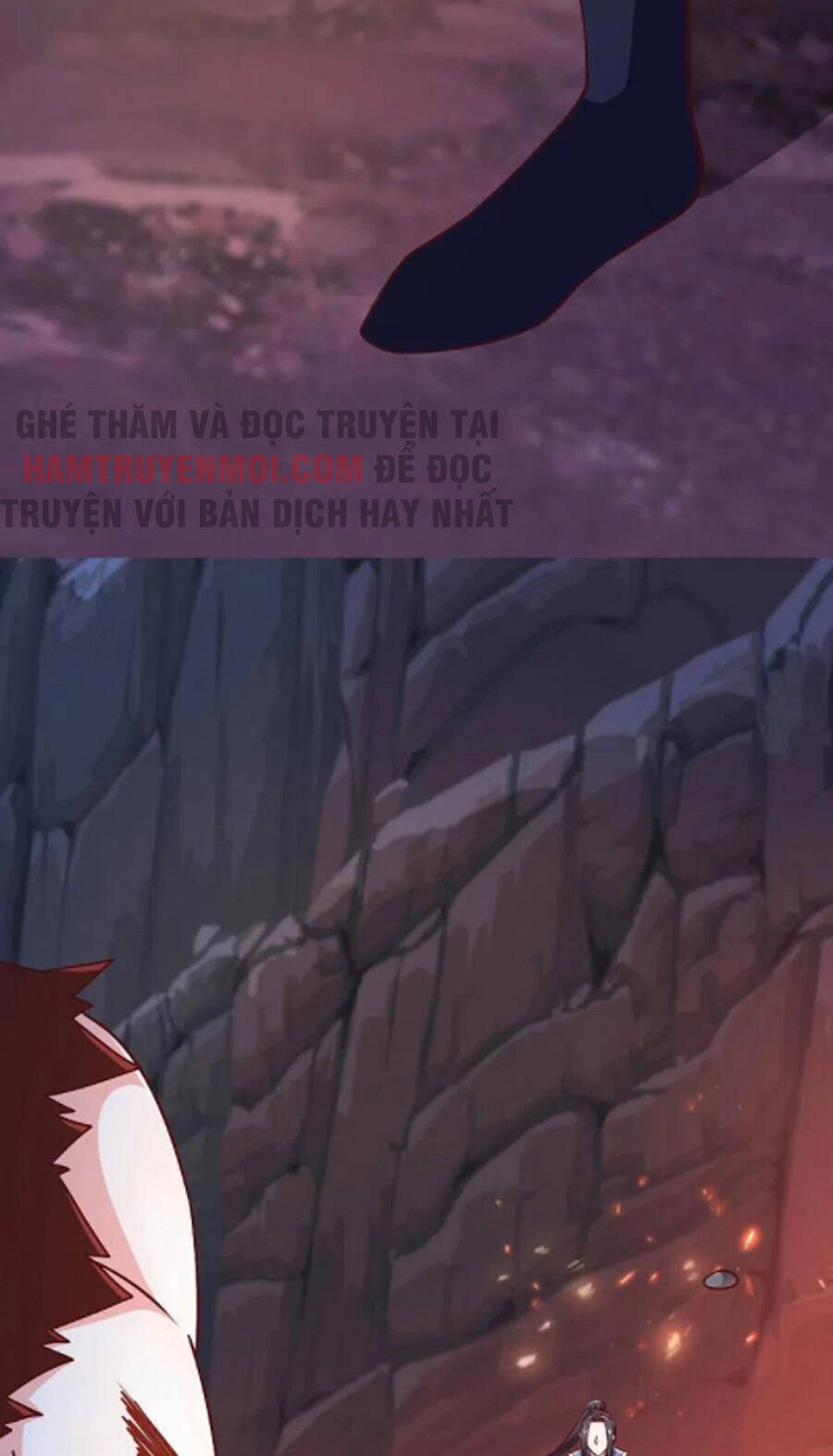 Chí Tôn Trời Hoang Chapter 75 - 22