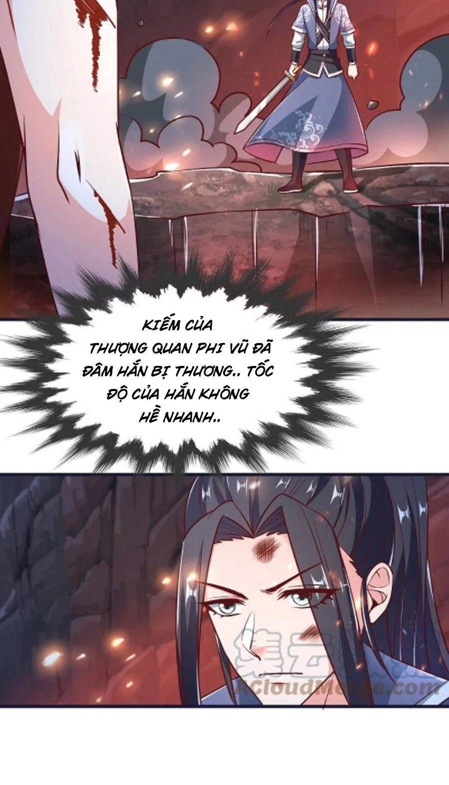 Chí Tôn Trời Hoang Chapter 75 - 23