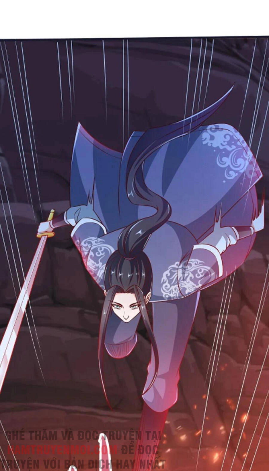 Chí Tôn Trời Hoang Chapter 75 - 24