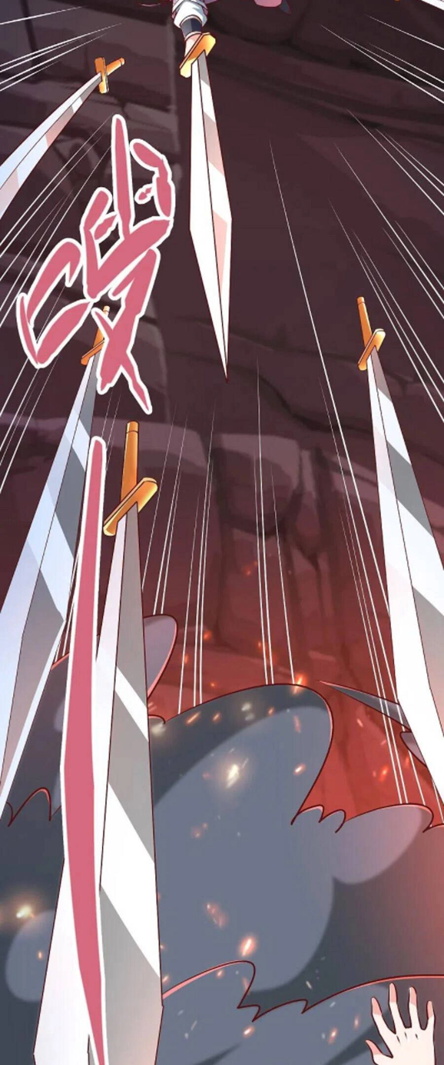 Chí Tôn Trời Hoang Chapter 75 - 26