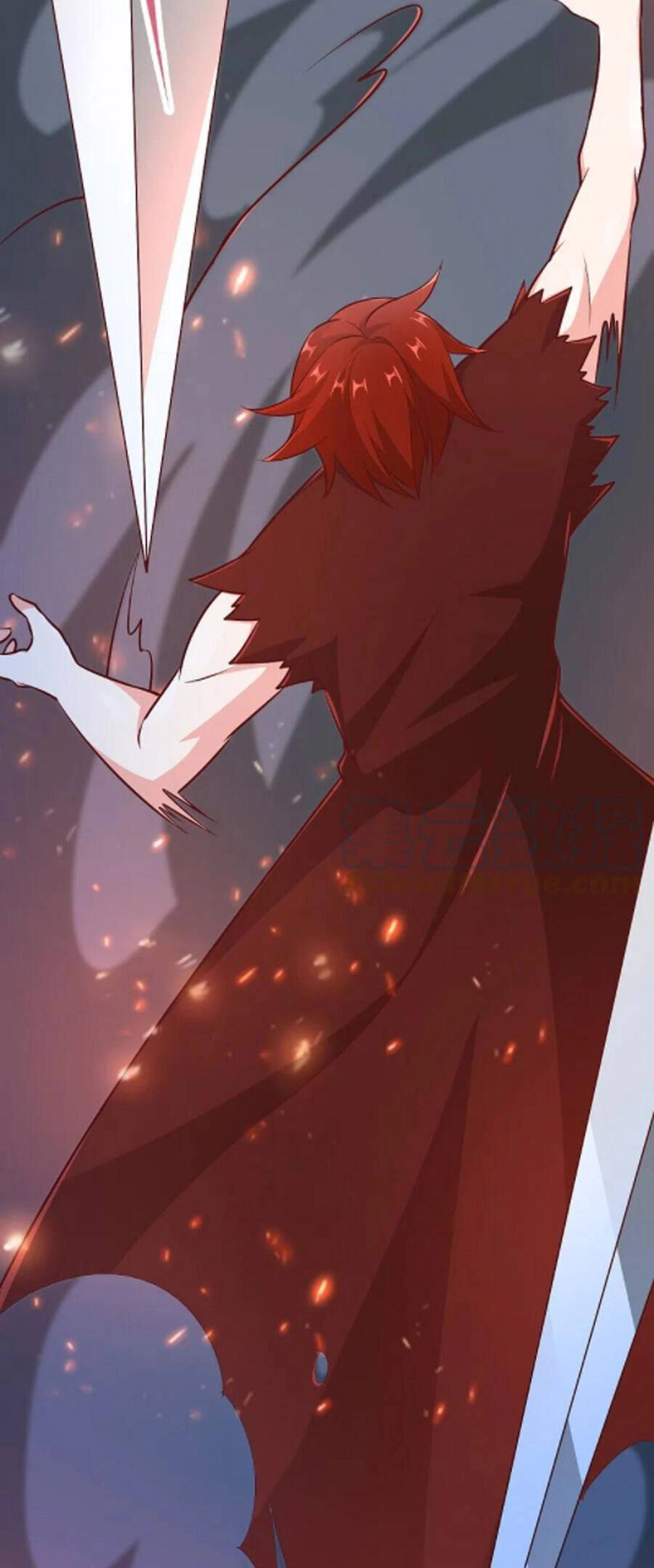 Chí Tôn Trời Hoang Chapter 75 - 27