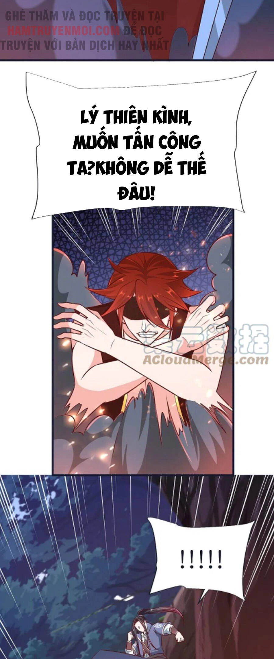 Chí Tôn Trời Hoang Chapter 75 - 28