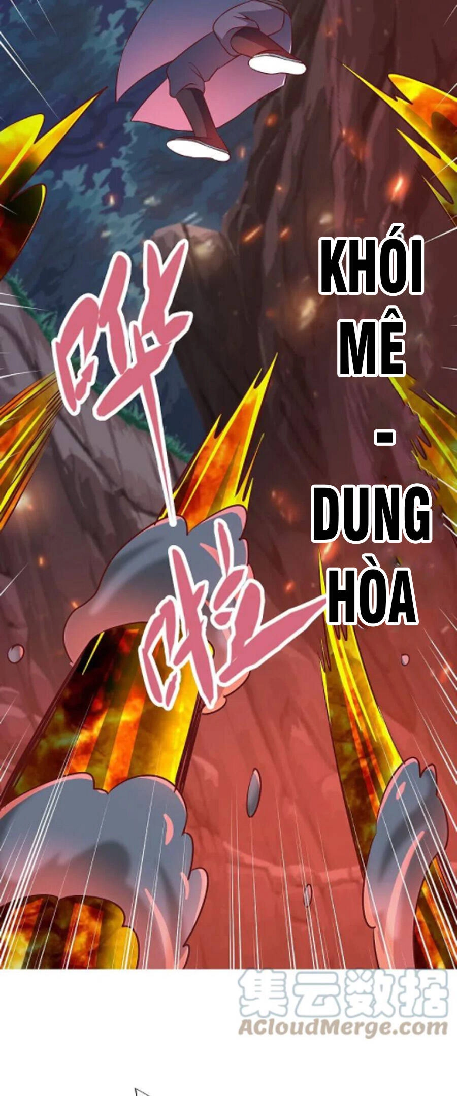 Chí Tôn Trời Hoang Chapter 75 - 29