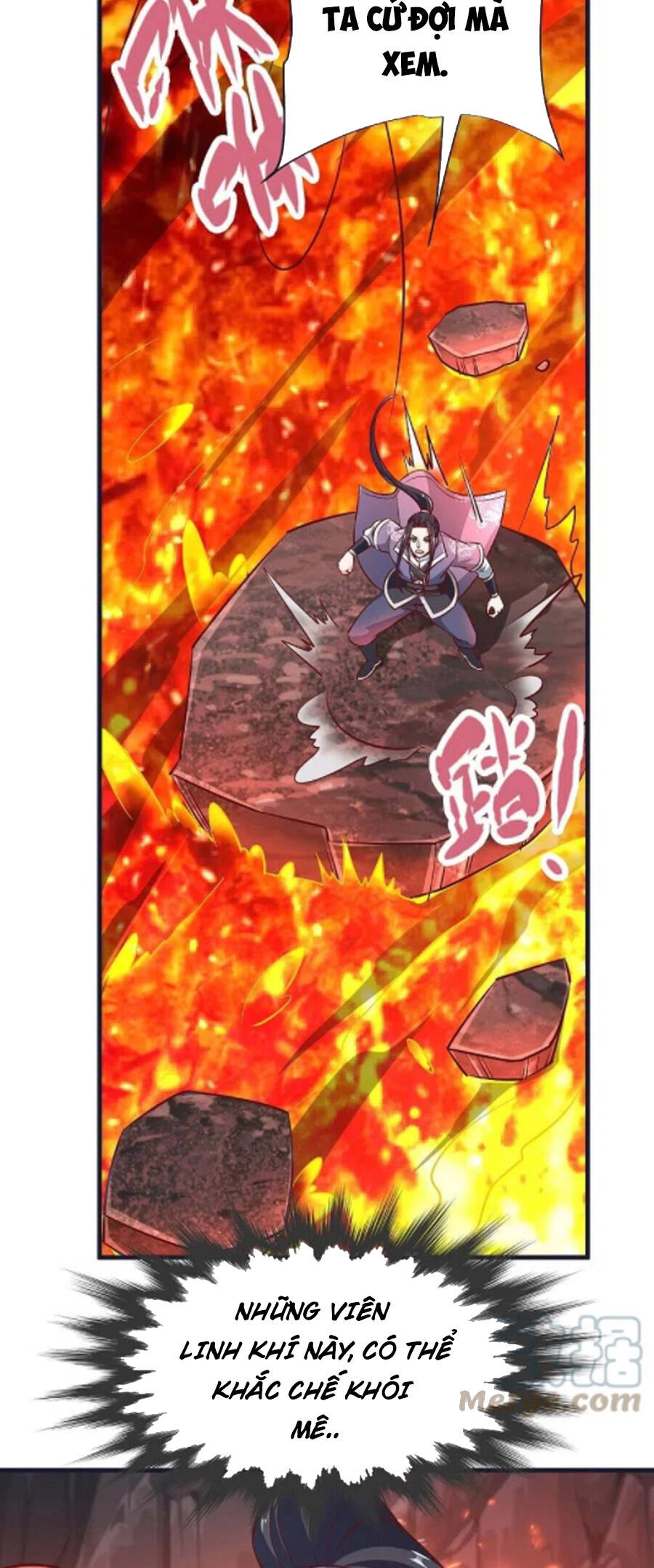 Chí Tôn Trời Hoang Chapter 75 - 31