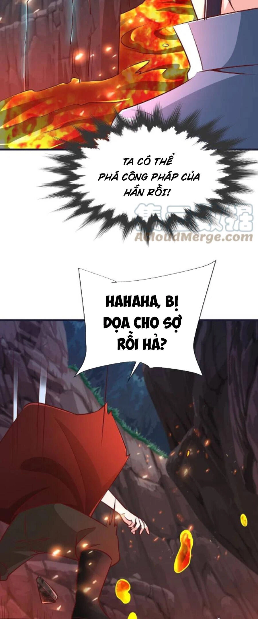 Chí Tôn Trời Hoang Chapter 75 - 33