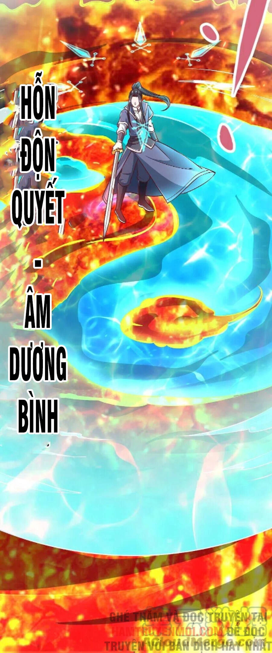 Chí Tôn Trời Hoang Chapter 75 - 36