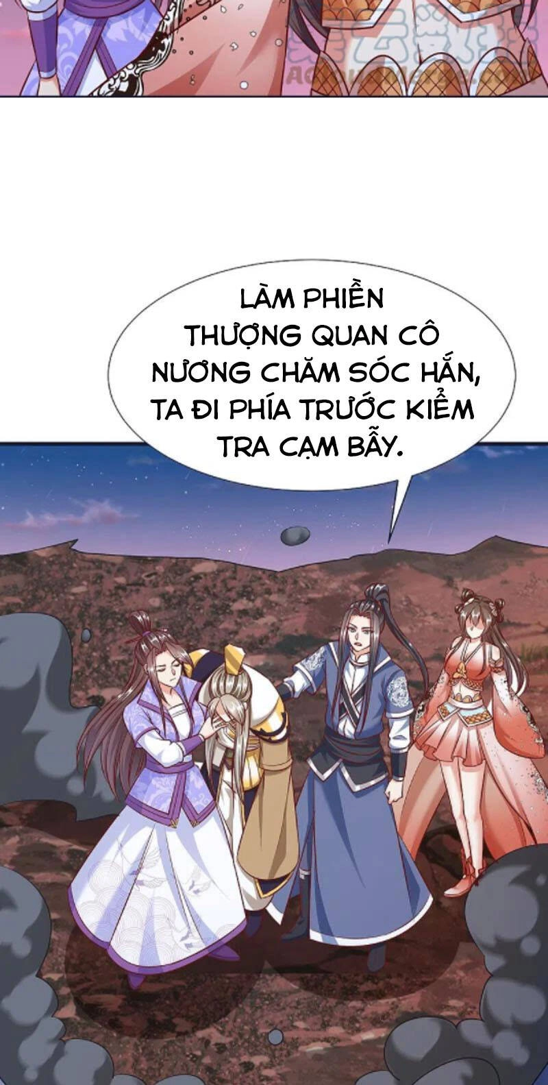 Chí Tôn Trời Hoang Chapter 77 - 30