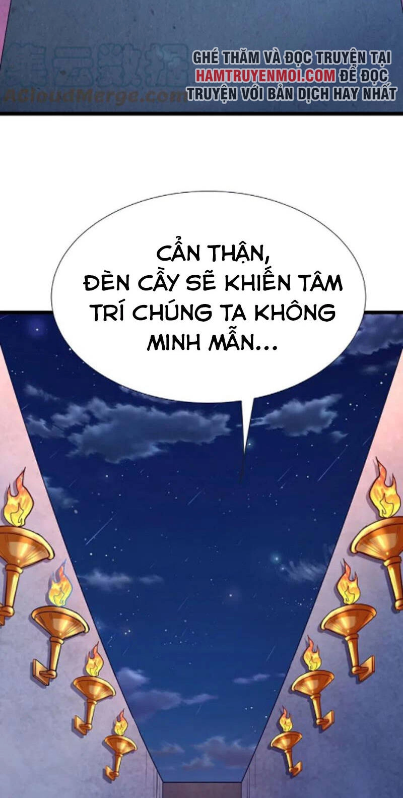 Chí Tôn Trời Hoang Chapter 77 - 32