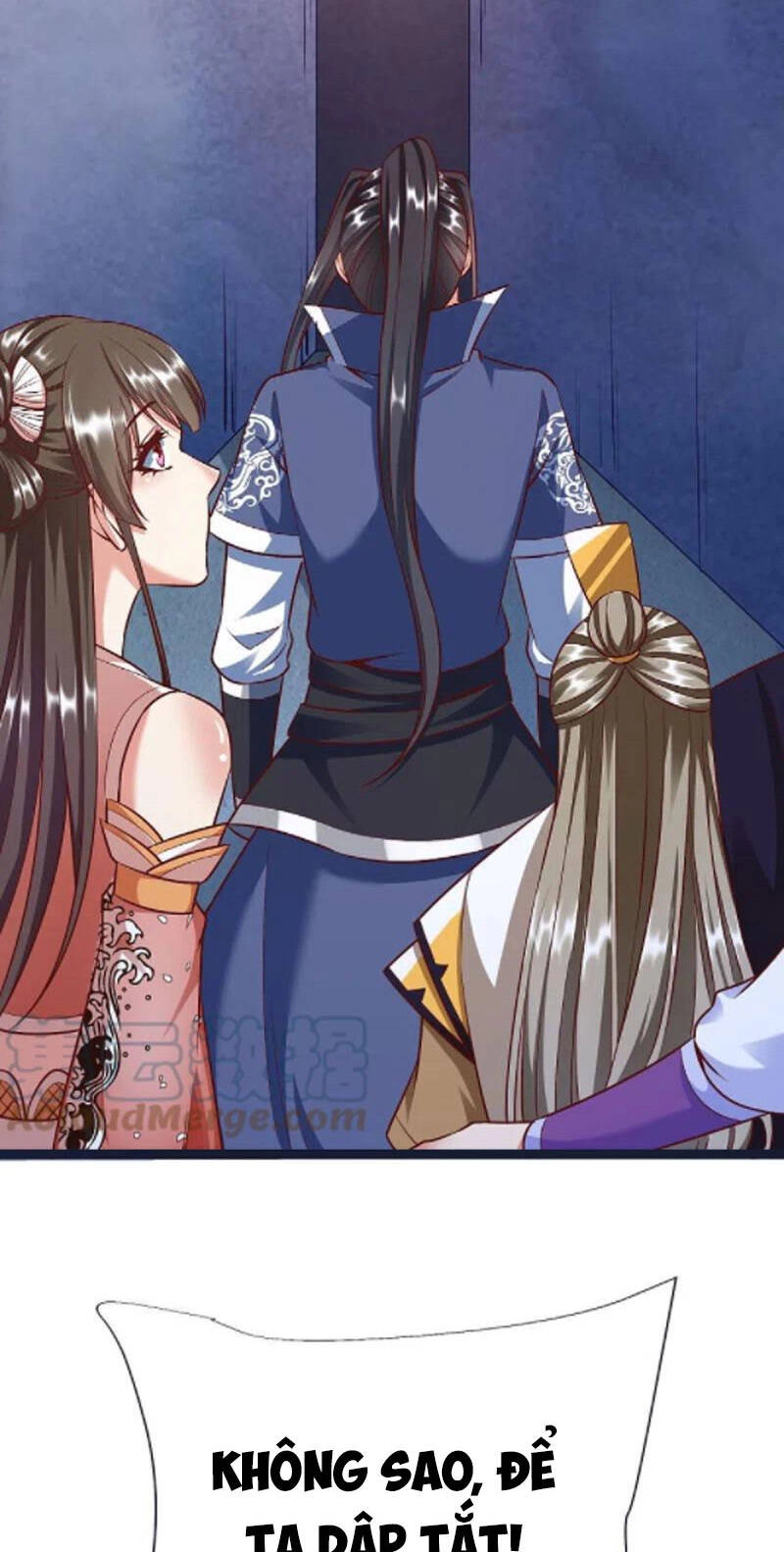 Chí Tôn Trời Hoang Chapter 77 - 33