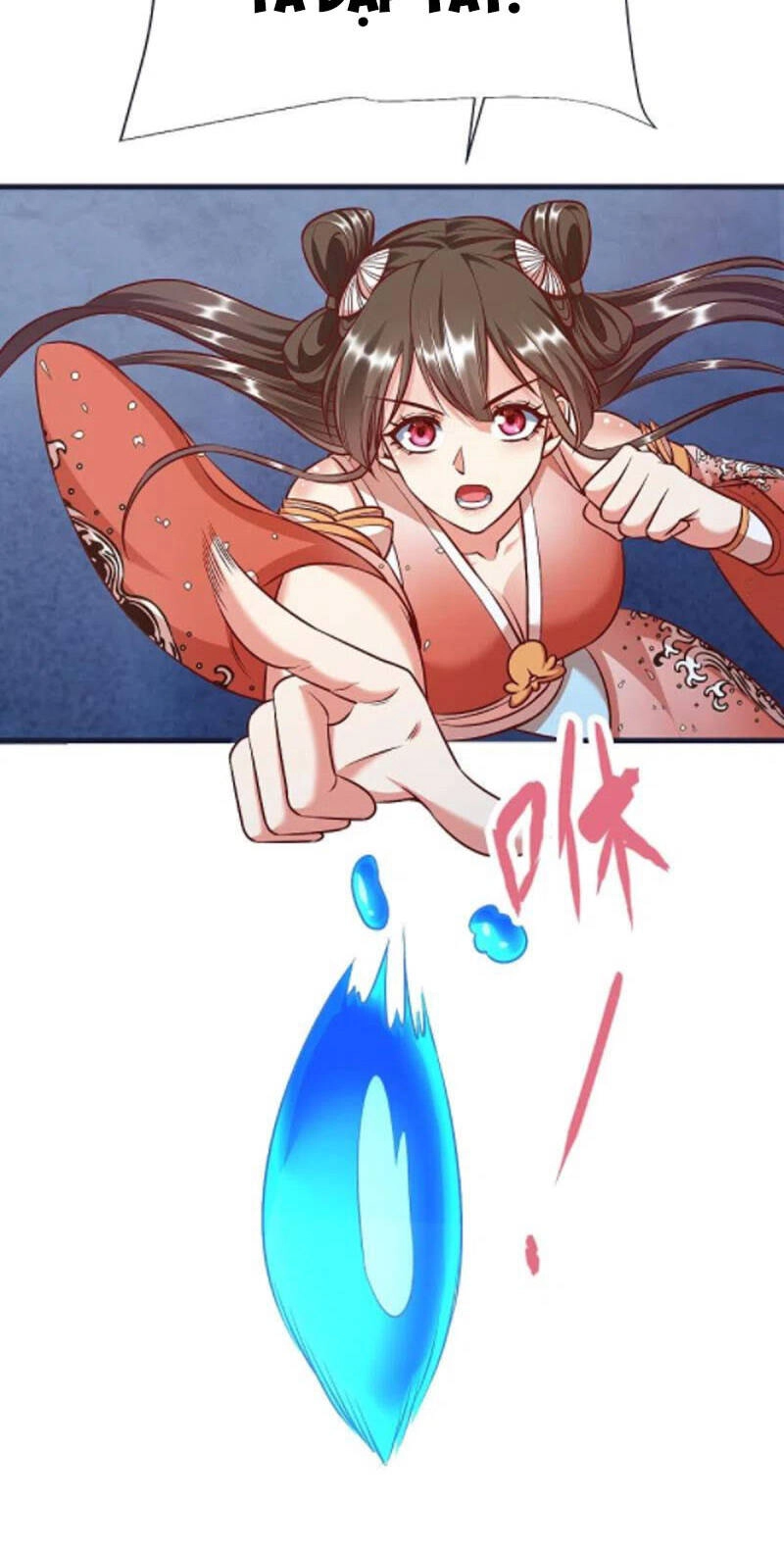 Chí Tôn Trời Hoang Chapter 77 - 34