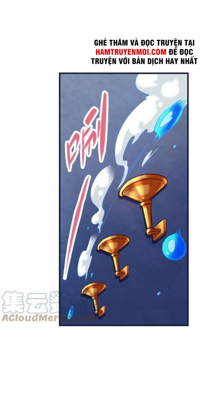 Chí Tôn Trời Hoang Chapter 77 - 35