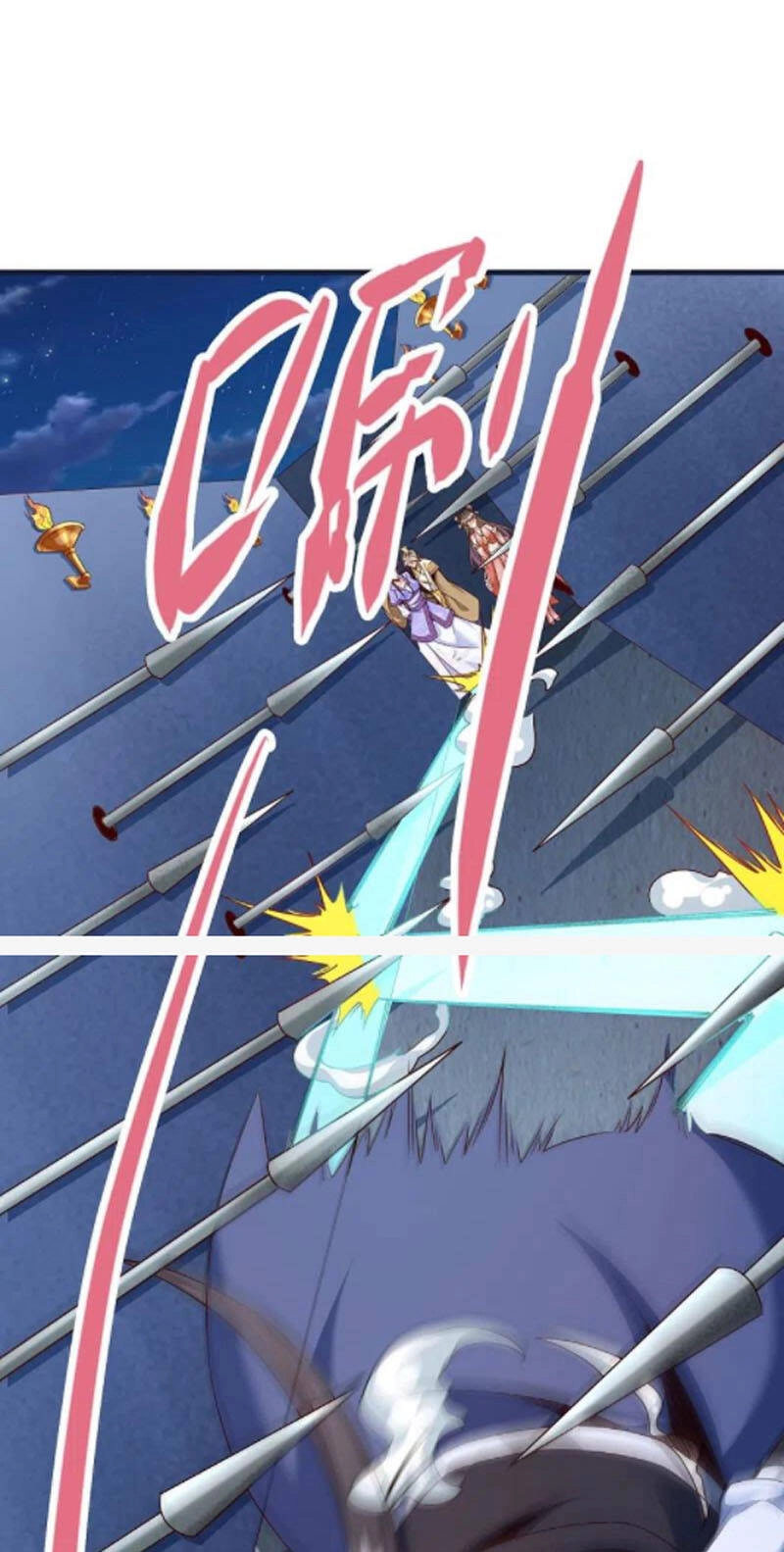 Chí Tôn Trời Hoang Chapter 77 - 36