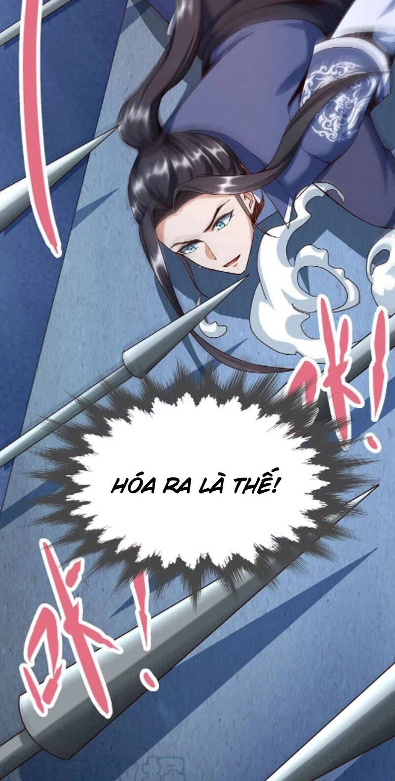 Chí Tôn Trời Hoang Chapter 77 - 37