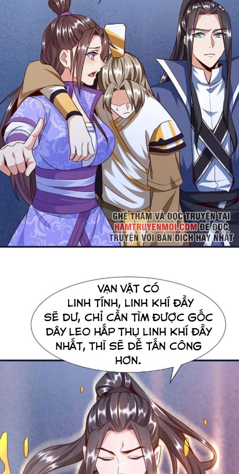 Chí Tôn Trời Hoang Chapter 77 - 41