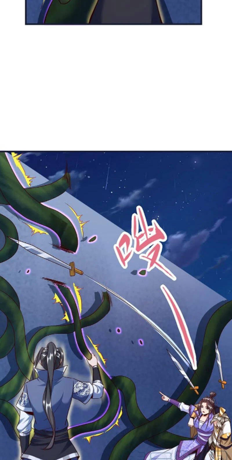 Chí Tôn Trời Hoang Chapter 77 - 43