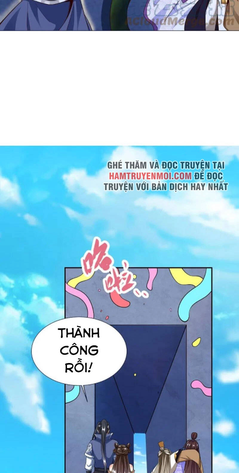 Chí Tôn Trời Hoang Chapter 77 - 44