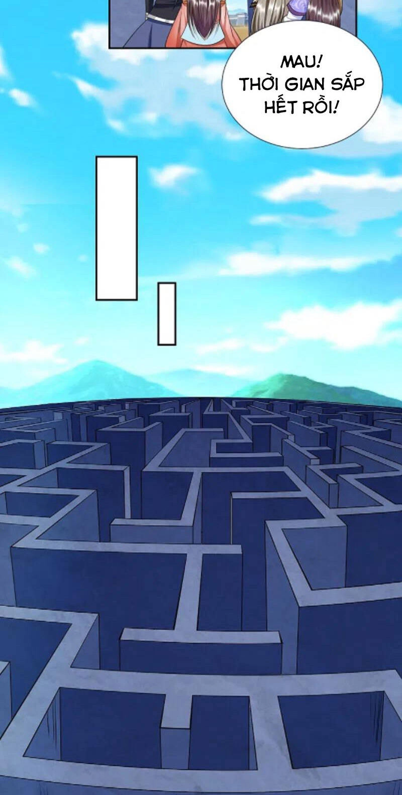 Chí Tôn Trời Hoang Chapter 77 - 45