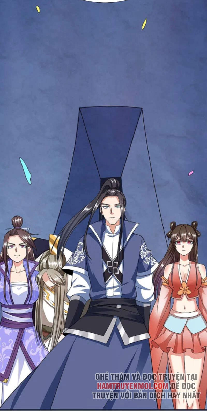 Chí Tôn Trời Hoang Chapter 77 - 47