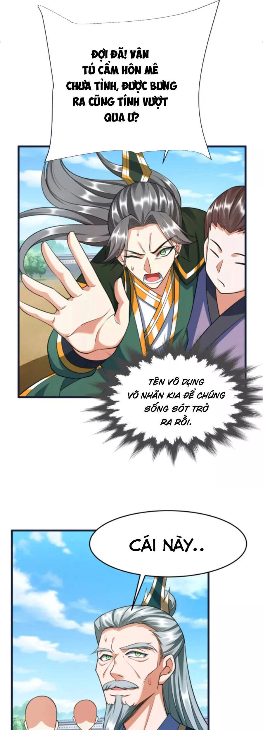 Chí Tôn Trời Hoang Chapter 78 - 1