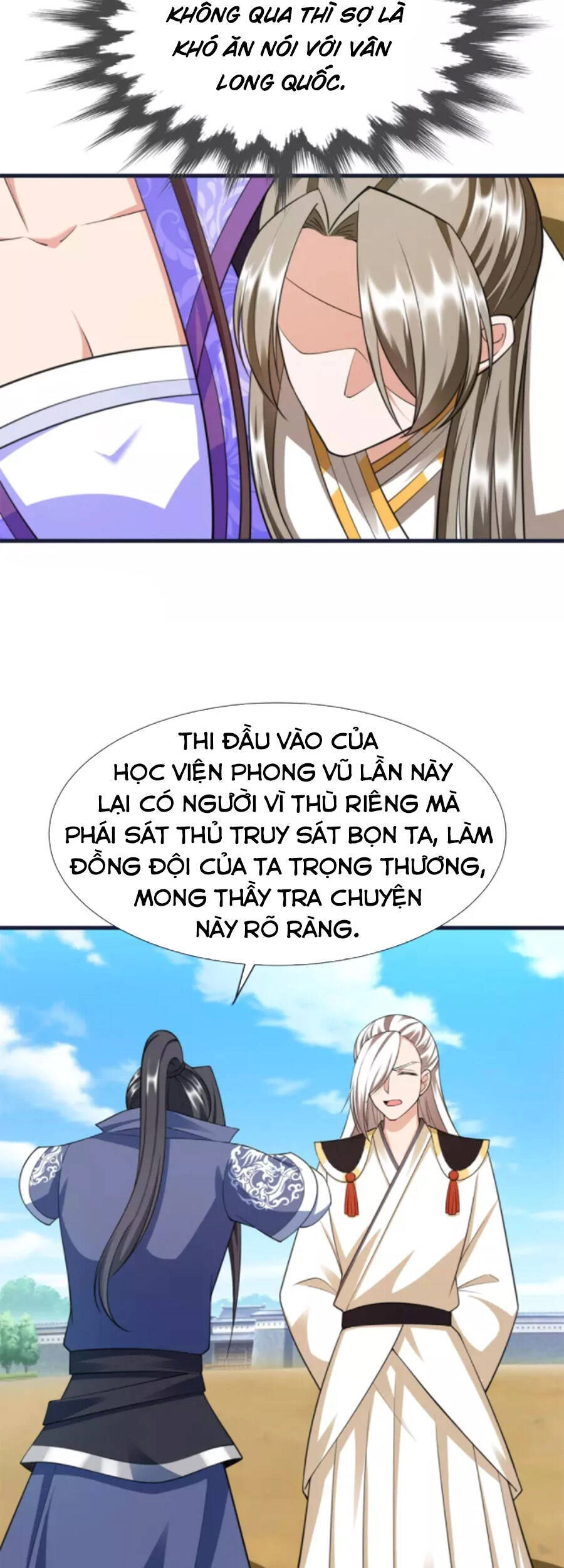 Chí Tôn Trời Hoang Chapter 78 - 3