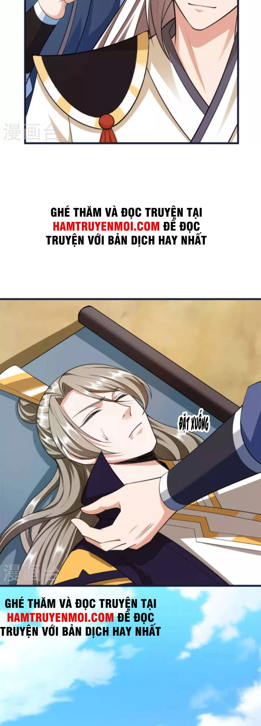 Chí Tôn Trời Hoang Chapter 78 - 9