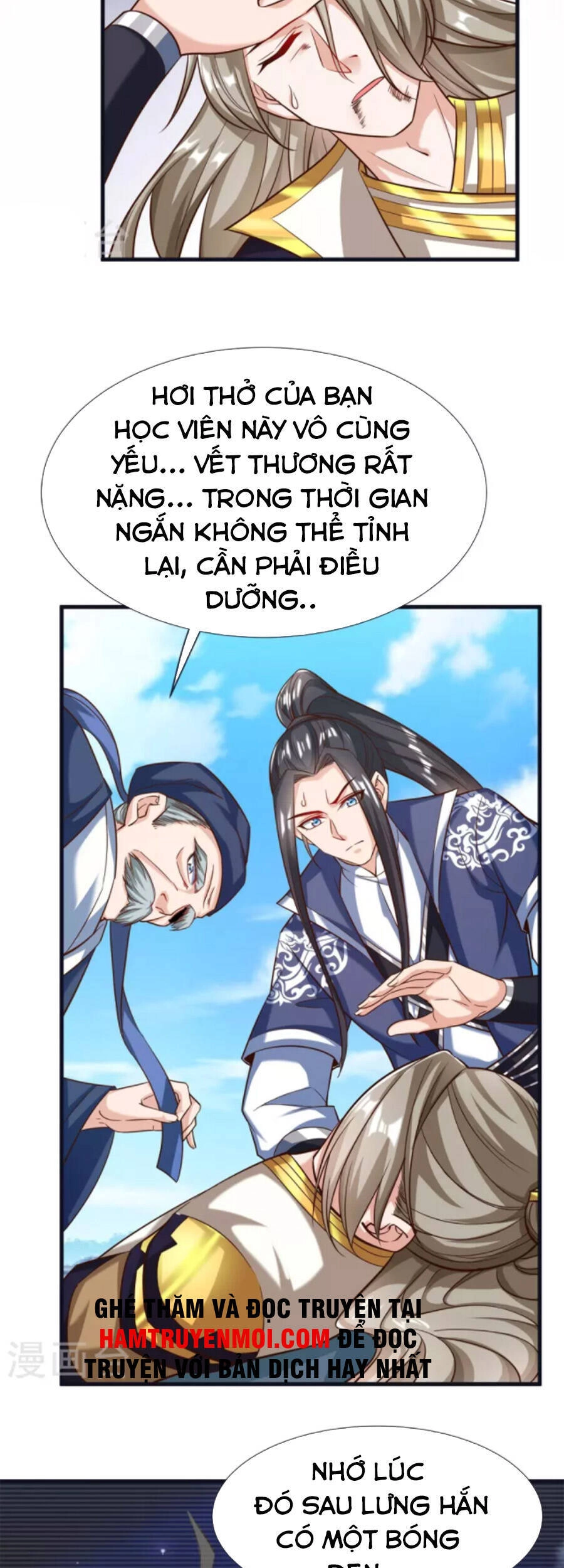 Chí Tôn Trời Hoang Chapter 78 - 15
