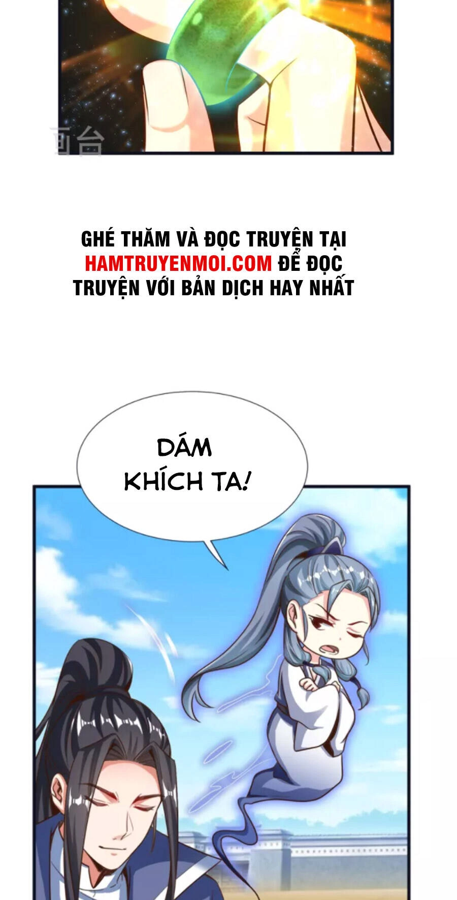 Chí Tôn Trời Hoang Chapter 78 - 20