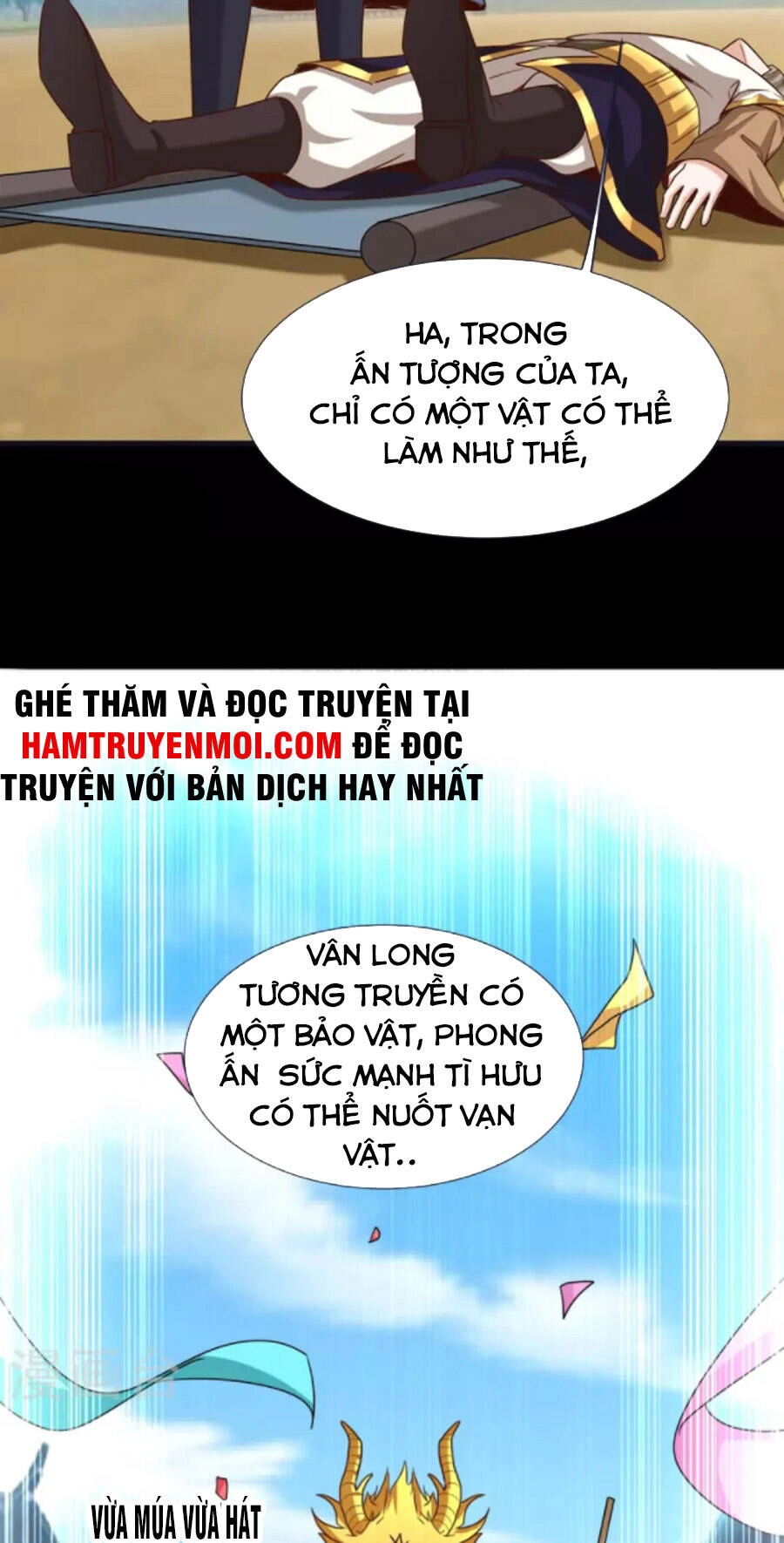 Chí Tôn Trời Hoang Chapter 78 - 22