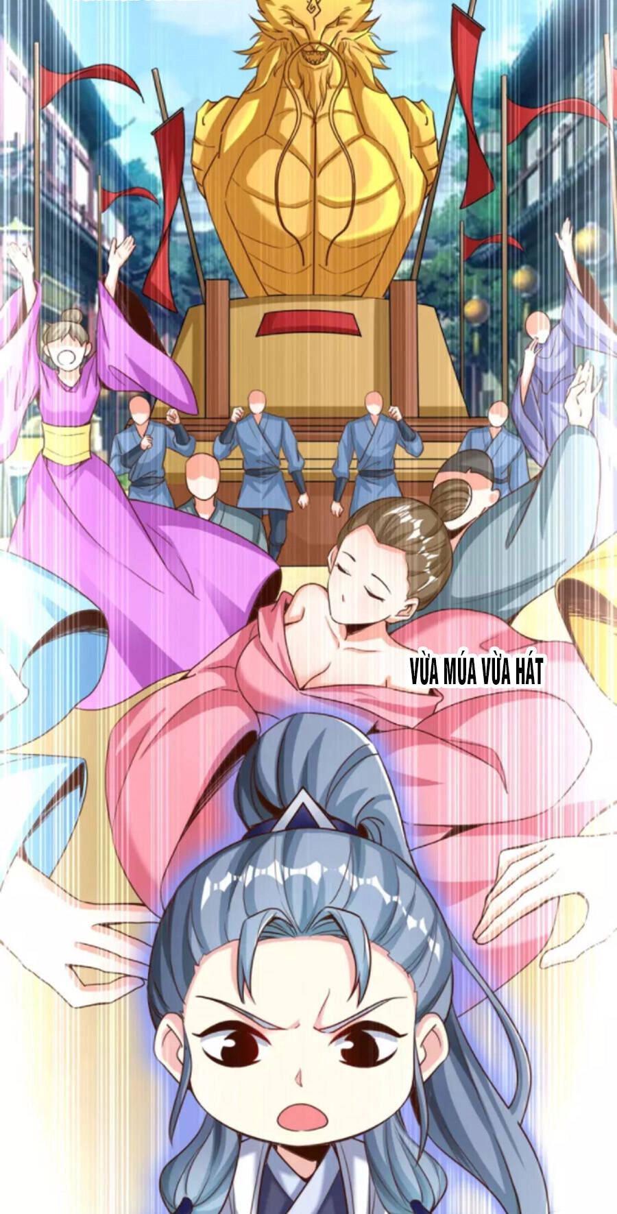 Chí Tôn Trời Hoang Chapter 78 - 23