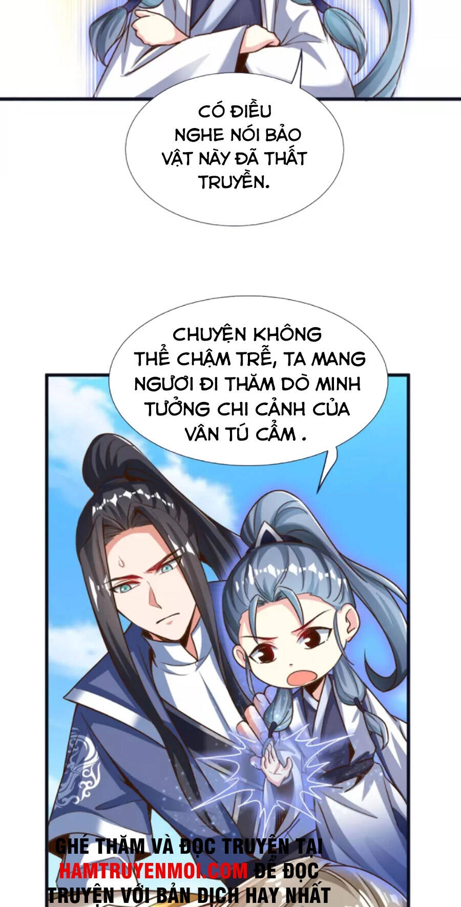 Chí Tôn Trời Hoang Chapter 78 - 24