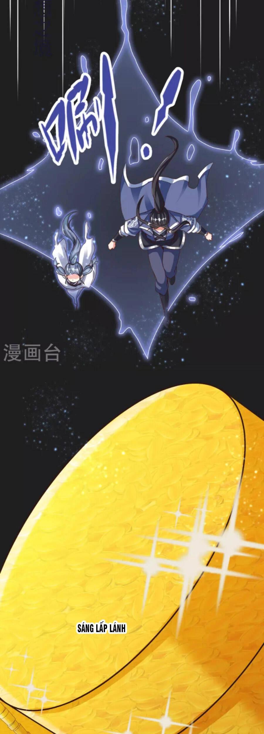 Chí Tôn Trời Hoang Chapter 78 - 27