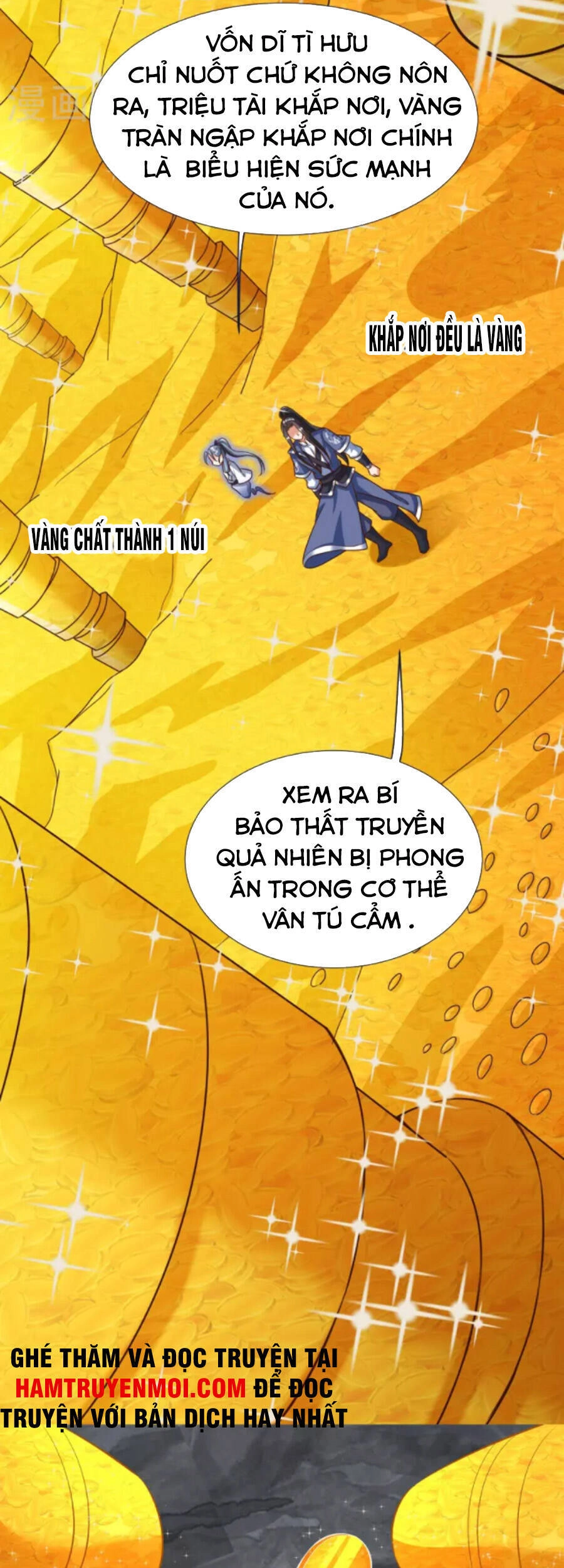 Chí Tôn Trời Hoang Chapter 78 - 29