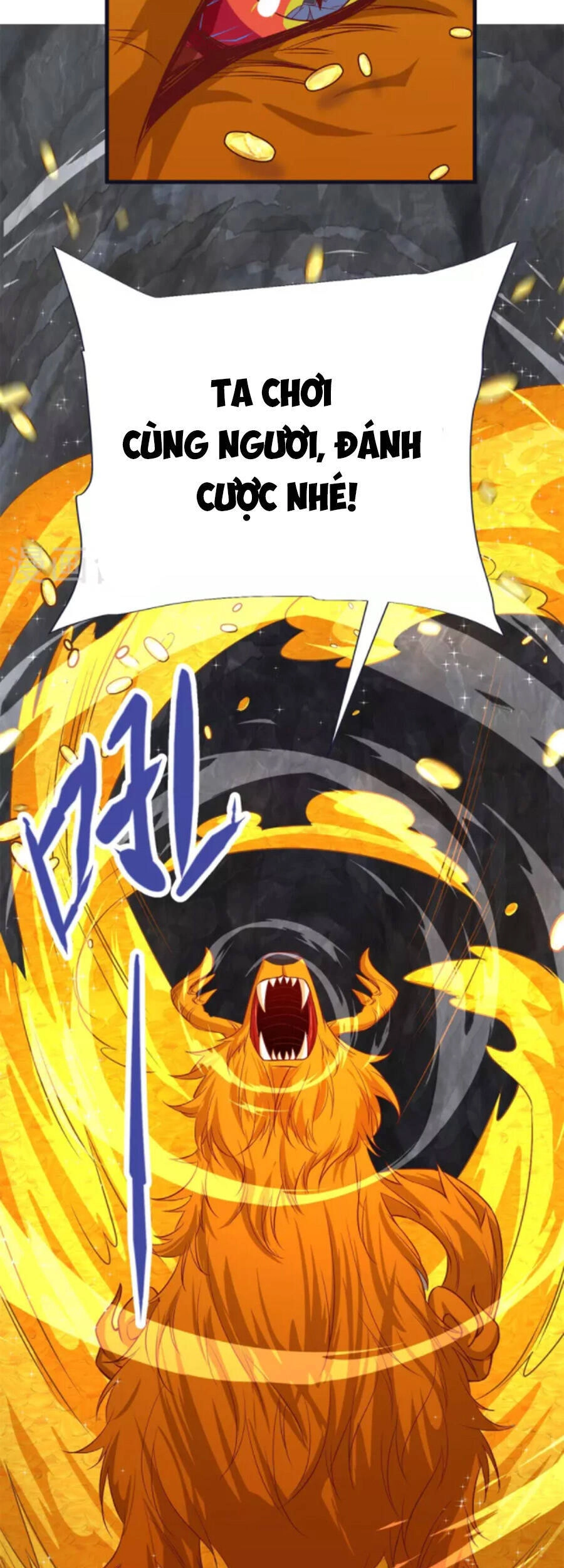 Chí Tôn Trời Hoang Chapter 78 - 35