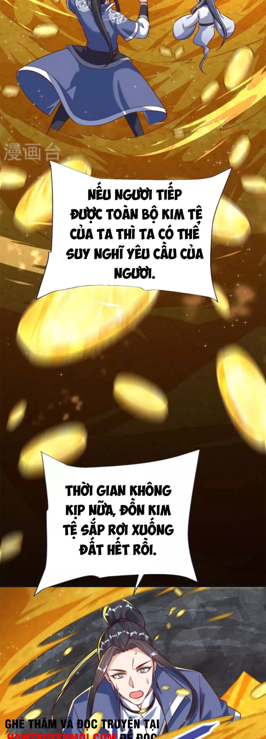 Chí Tôn Trời Hoang Chapter 78 - 37