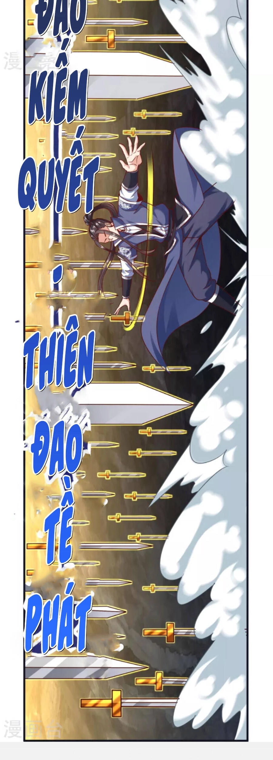 Chí Tôn Trời Hoang Chapter 78 - 41