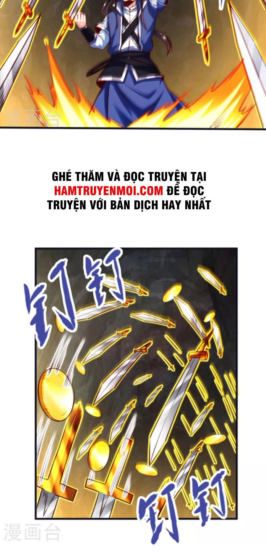 Chí Tôn Trời Hoang Chapter 78 - 44