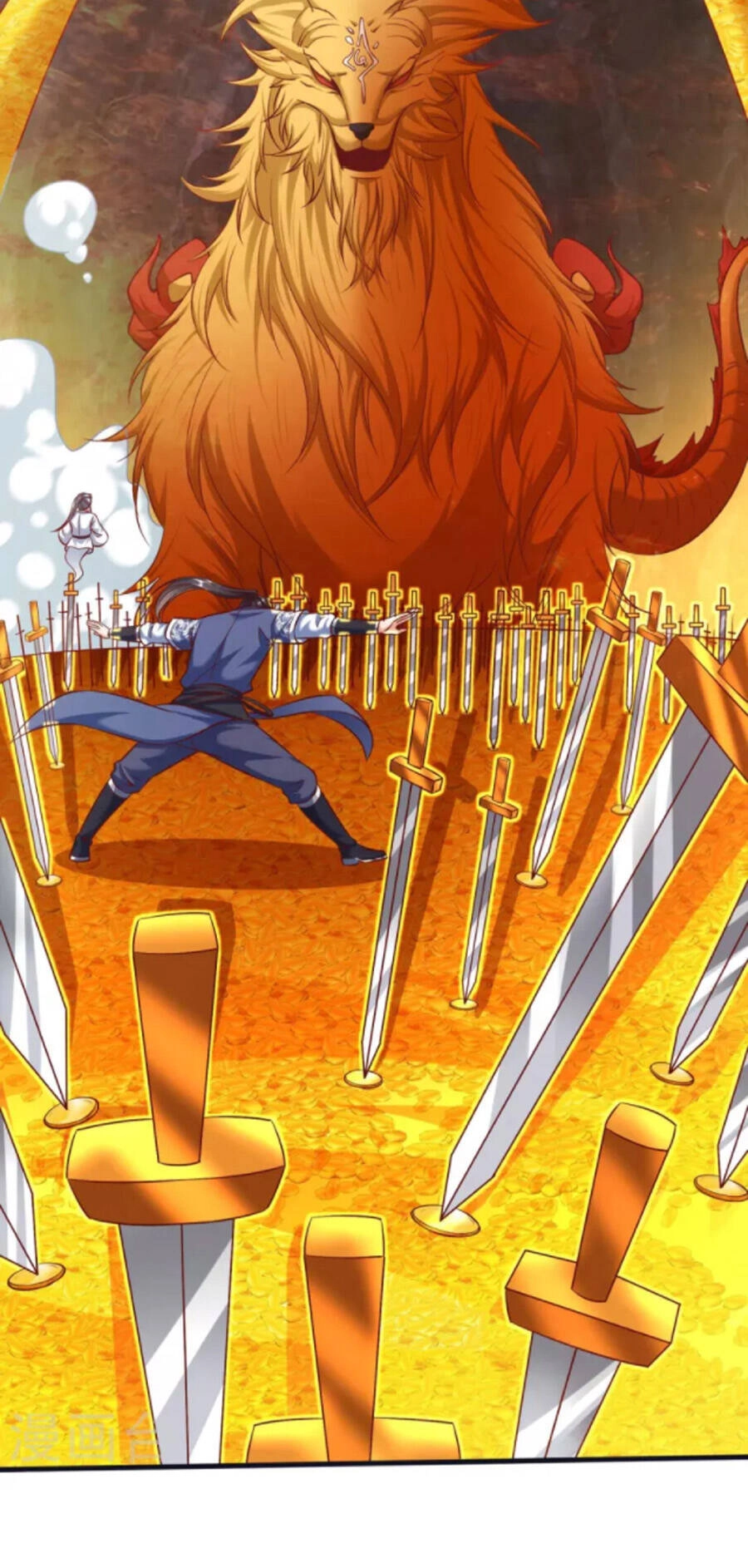 Chí Tôn Trời Hoang Chapter 78 - 47