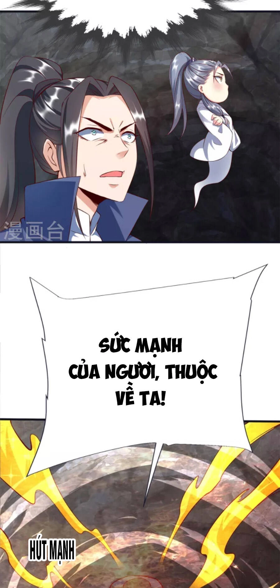 Chí Tôn Trời Hoang Chapter 78 - 50