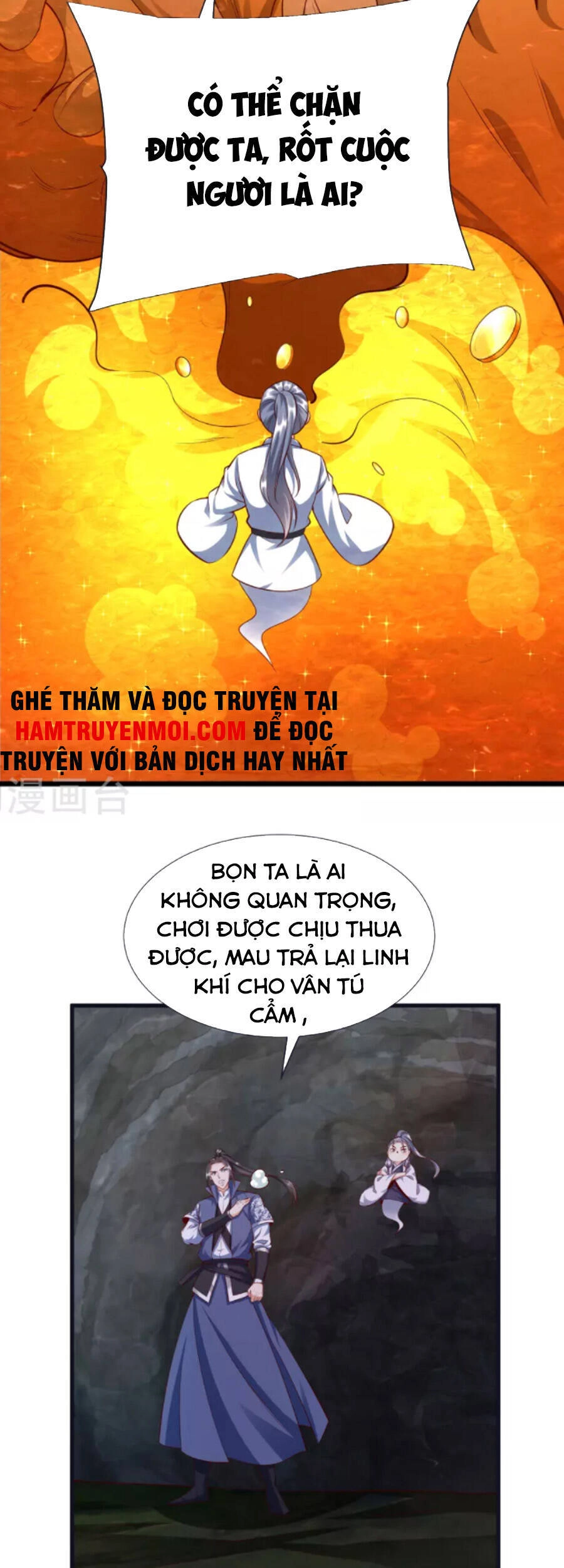 Chí Tôn Trời Hoang Chapter 79 - 5
