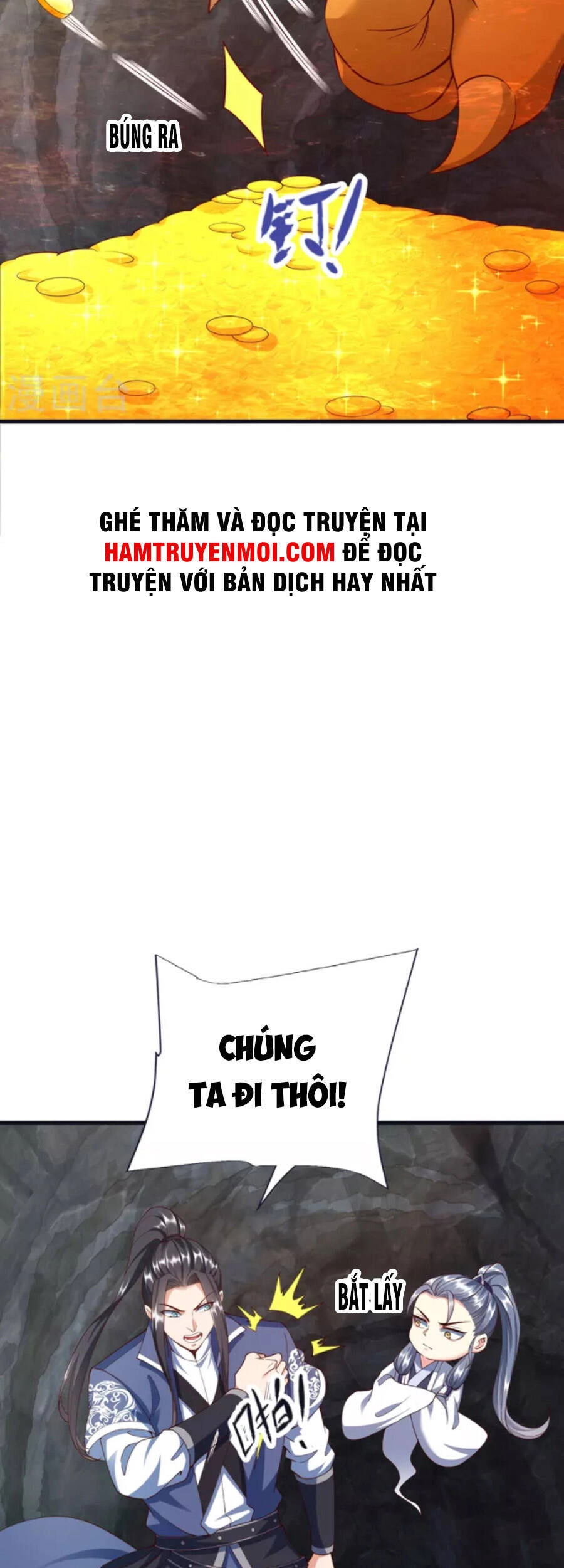 Chí Tôn Trời Hoang Chapter 79 - 9