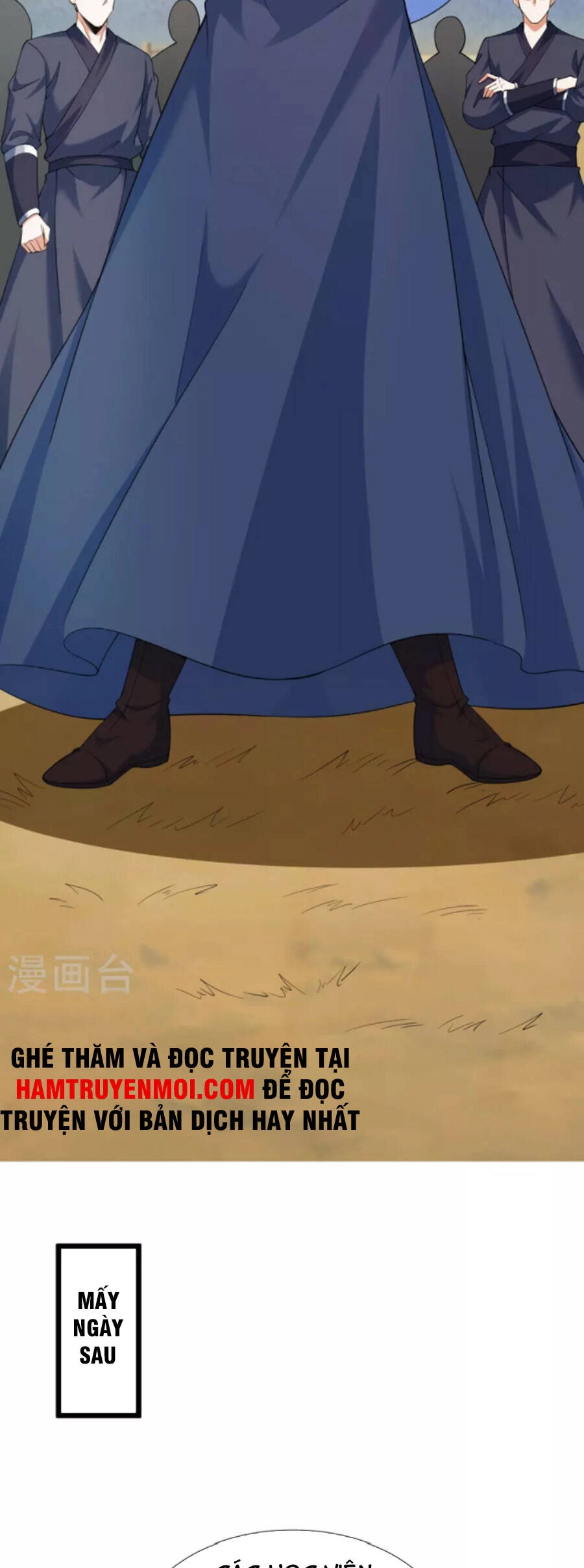 Chí Tôn Trời Hoang Chapter 79 - 26