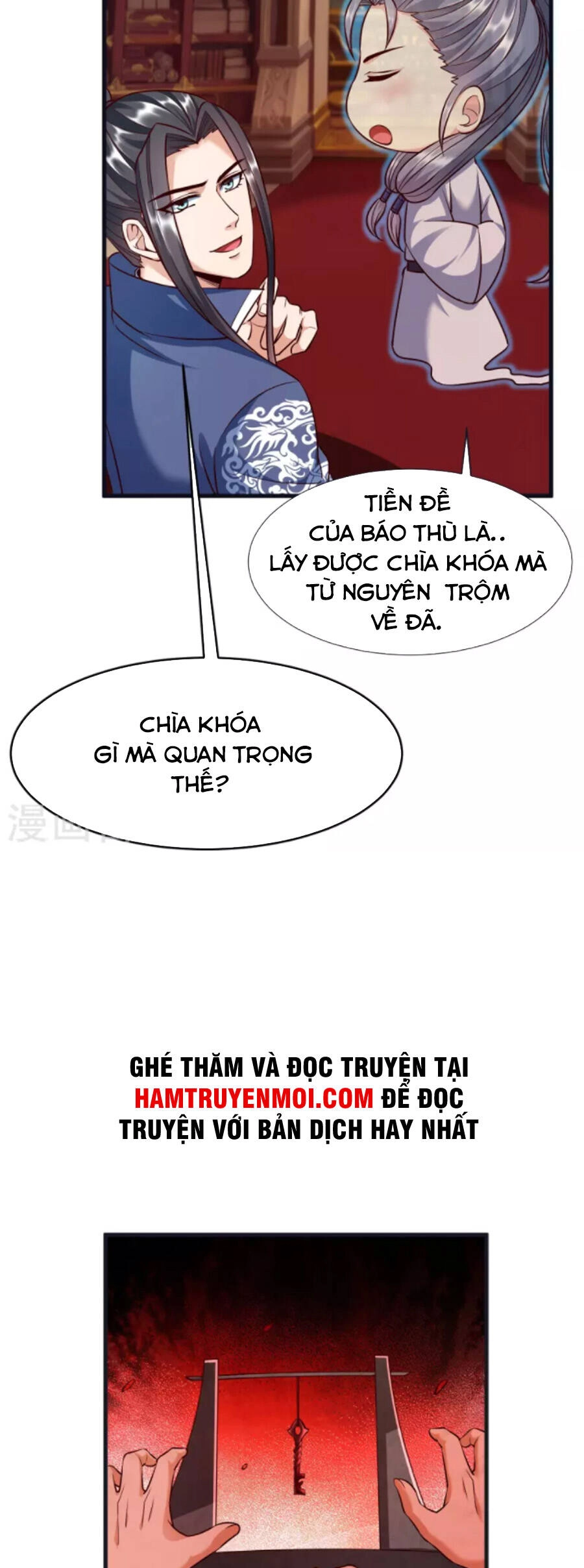 Chí Tôn Trời Hoang Chapter 79 - 29