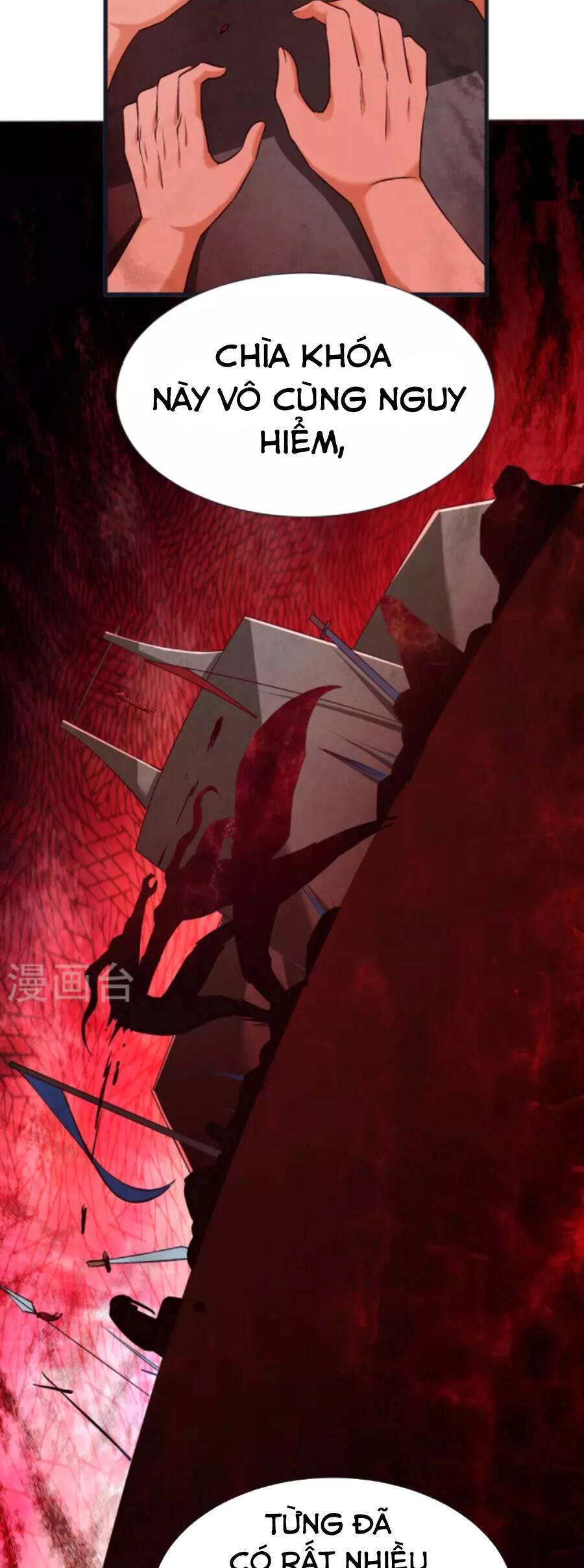 Chí Tôn Trời Hoang Chapter 79 - 30